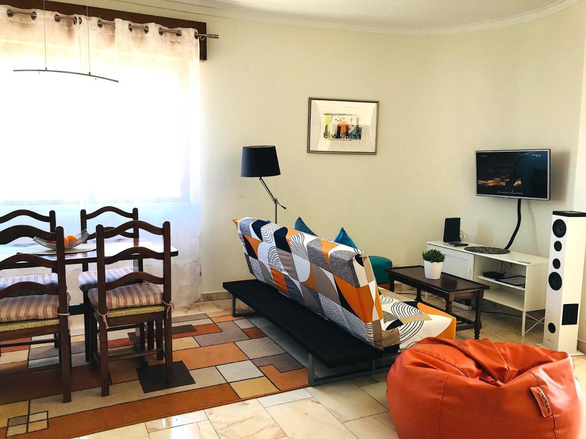 Sea house Apartman Costa de Caparica Kültér fotó