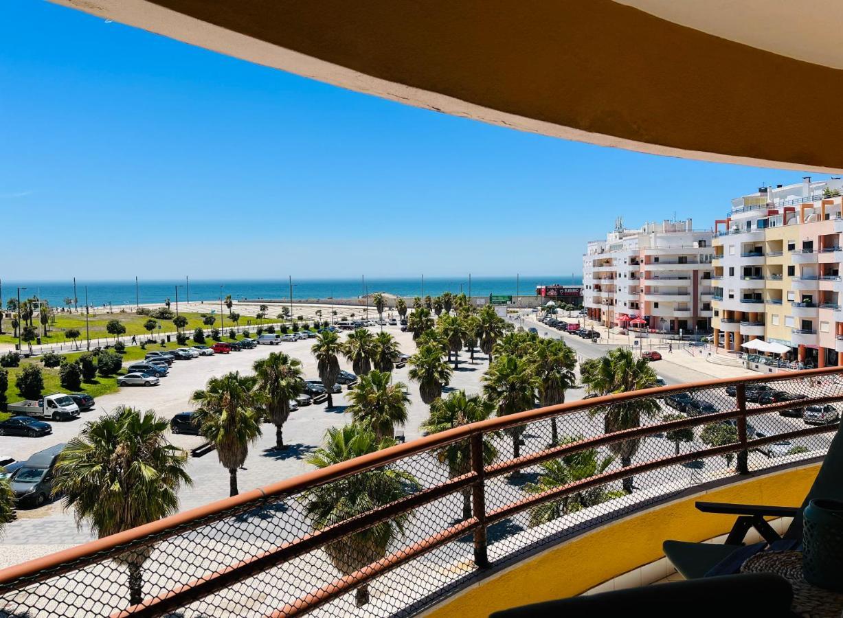 Sea house Apartman Costa de Caparica Kültér fotó